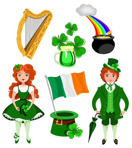 irish symbols